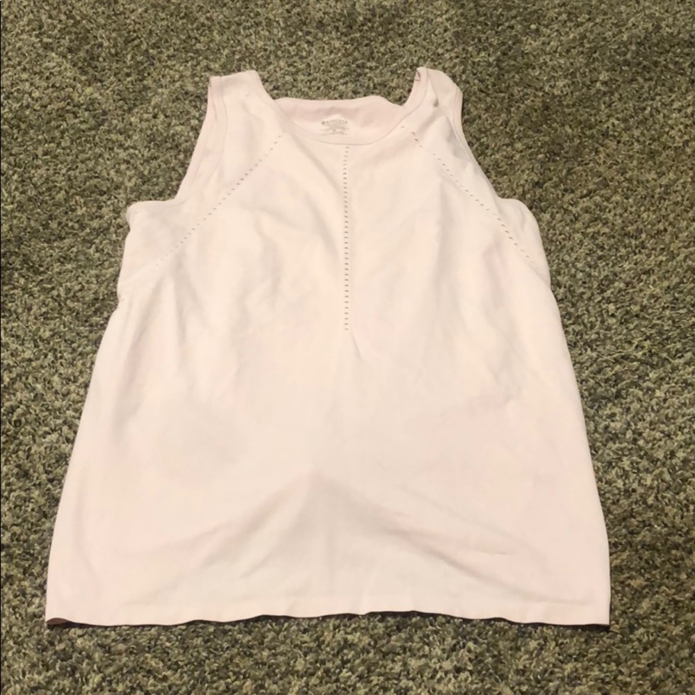 Athleta work out tang top